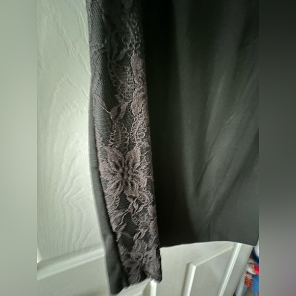 Apt9 LBD with lace accents. NWT - Picture 2 of 6